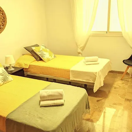 Lejlighed Precioso Apartamento Centrico Con Parking Privado