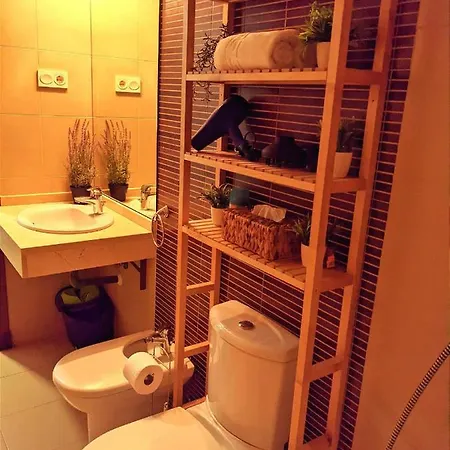 Precioso Apartamento Centrico Con Parking Privado Lejlighed